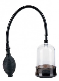 Помпа на головку фаллоса Penis Head Pump - Seven Creations - в Евпатории купить с доставкой