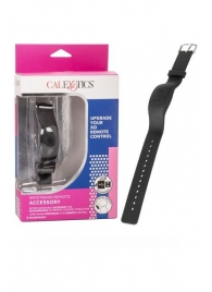 Браслет дистанционного управления Wristband Remote Accessory - California Exotic Novelties - купить с доставкой в Евпатории