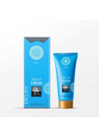 Пролонгирующий интимный крем DELAY CREAM - 30 мл. - Shiatsu - купить с доставкой в Евпатории