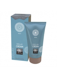 Пролонгирующий интимный крем DELAY CREAM - 30 мл. - Shiatsu - купить с доставкой в Евпатории