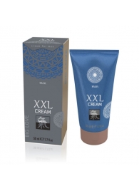 Интимный крем для мужчин XXL CREAM - 50 мл. - Shiatsu - купить с доставкой в Евпатории