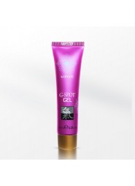 Возбуждающий интимный гель G-SPOT GEL - 15 мл. - Shiatsu - купить с доставкой в Евпатории
