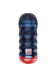 Мастурбатор-вагина Vacuum Cup Masturbator - Baile - в Евпатории купить с доставкой