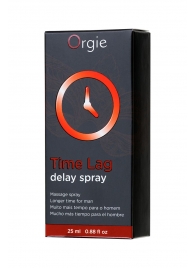 Спрей для продления эрекции ORGIE Time lag - 25 мл. - ORGIE - купить с доставкой в Евпатории