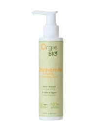 Органический интимный гель ORGIE Bio Chamomile с экстрактом ромашки - 100 мл. - ORGIE - купить с доставкой в Евпатории