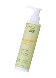 Органический интимный гель ORGIE Bio Chamomile с экстрактом ромашки - 100 мл. - ORGIE - купить с доставкой в Евпатории