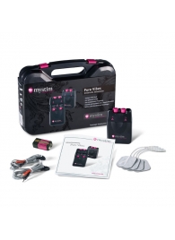 Аналоговый электростимулятор Pure Vibes - MyStim - купить с доставкой в Евпатории