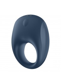 Эрекционное кольцо Satisfyer Strong One с возможностью управления через приложение - Satisfyer - в Евпатории купить с доставкой