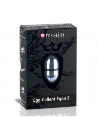 Электростимулятор Mystim Egg-Cellent Egon Lustegg размера S - MyStim - купить с доставкой в Евпатории