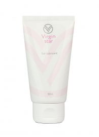 Интимный лубрикант для женщин Titan Gel Virgin Star - 50 мл. - Titan - купить с доставкой в Евпатории