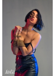 Веревка для связывания Beloved - 5 м. - Lola Games - купить с доставкой в Евпатории