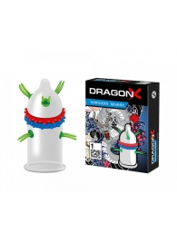 Презерватив Sitabella Dragon NORTHERN с эластичными усиками - Sitabella - купить с доставкой в Евпатории