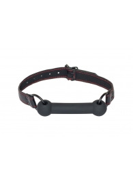 Черный кляп-трензель Infatuation - Lola Games - купить с доставкой в Евпатории