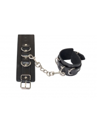 Черные наручники Liberate - Lola Games - купить с доставкой в Евпатории