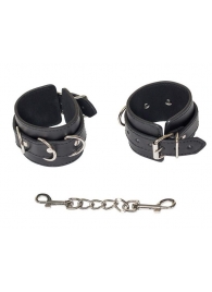 Черные наручники Liberate - Lola Games - купить с доставкой в Евпатории