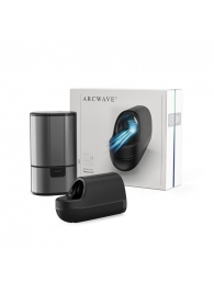 Мастурбатор Arcwave Ion Powerful Air Wave со стимуляцией потоками воздуха - Arcwave - в Евпатории купить с доставкой