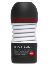 Мастурбатор TENGA Rolling Head Cup Strong - Tenga - в Евпатории купить с доставкой