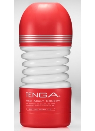 Мастурбатор TENGA Rolling Head Cup - Tenga - в Евпатории купить с доставкой