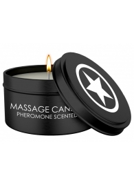 Массажная свеча с феромонами Massage Candle Pheromone Scented - Shots Media BV - купить с доставкой в Евпатории