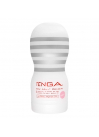 Мастурбатор TENGA Original Vacuum Cup Soft - Tenga - в Евпатории купить с доставкой