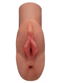 Кофейный мастурбатор Perfect Pussy Double Stroker - Pipedream - в Евпатории купить с доставкой