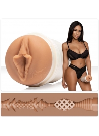 Мастурбатор-вагина Fleshlight Girls - Autumn Falls Cream - Fleshlight - в Евпатории купить с доставкой