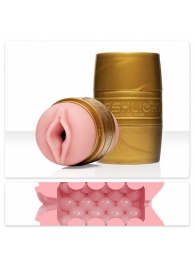 Мини-мастурбатор для тренировки выносливости Fleshlight Quickshot Stamina - Fleshlight - в Евпатории купить с доставкой