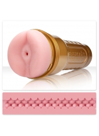 Мастурбатор-анус Fleshlight - Pink Butt Stamina Training Unit - Fleshlight - в Евпатории купить с доставкой