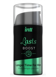 Мужской интимный гель для продления эрекции Lasts Boost - 15 мл. - INTT - купить с доставкой в Евпатории