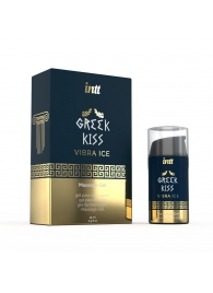 Стимулирующий гель для расслабления ануса Greek Kiss - 15 мл. - INTT - купить с доставкой в Евпатории