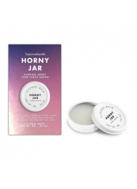 Возбуждающий бальзам для клитора HORNY JAR - 8 гр. - Bijoux Indiscrets - купить с доставкой в Евпатории