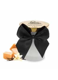 Массажная свеча Melt My Heart с ароматом карамели - 70 мл. - Bijoux Indiscrets - купить с доставкой в Евпатории