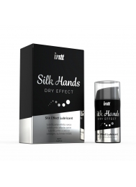 Интимный гель на силиконовой основе Silk Hands - 15 мл. - INTT - купить с доставкой в Евпатории