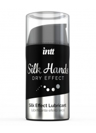 Интимный гель на силиконовой основе Silk Hands - 15 мл. - INTT - купить с доставкой в Евпатории