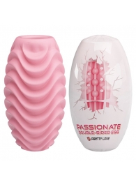 Двусторонний мини-мастурбатор Passionate - Baile - в Евпатории купить с доставкой