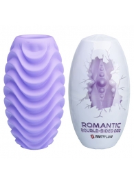 Двусторонний мини-мастурбатор Romantic - Baile - в Евпатории купить с доставкой