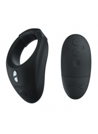 Черное эрекционное кольцо для ношения We-Vibe Bond - We-vibe - в Евпатории купить с доставкой