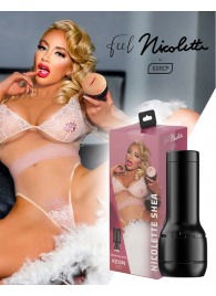Мастурбатор-вагина Kiiroo FeelStar Stroker Nicolette Shea - Kiiroo - в Евпатории купить с доставкой