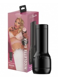 Мастурбатор-вагина Kiiroo FeelStar Stroker Nicolette Shea - Kiiroo - в Евпатории купить с доставкой