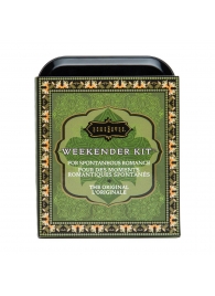 Эротический набор Weekender Kit The Original - Kama Sutra - купить с доставкой в Евпатории