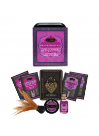 Эротический набор Weekender Kit Raspberry Kiss - Kama Sutra - купить с доставкой в Евпатории
