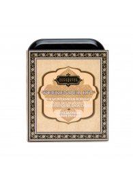 Эротический набор Weekender Kit Vanilla Creme - Kama Sutra - купить с доставкой в Евпатории