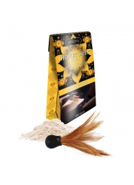 Пудра для тела Honey Dust Body Powder с ароматом кокоса и ананаса - 28 гр. - Kama Sutra - купить с доставкой в Евпатории