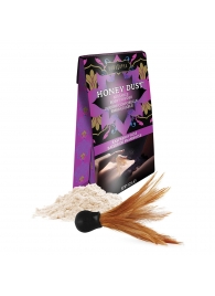 Пудра для тела Honey Dust Body Powder с ароматом малины - 28 гр. - Kama Sutra - купить с доставкой в Евпатории