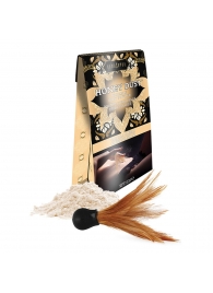 Пудра для тела Honey Dust Body Powder с ароматом ванили - 28 гр. - Kama Sutra - купить с доставкой в Евпатории