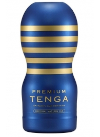 Мастурбатор TENGA Premium Original Vacuum Cup - Tenga - в Евпатории купить с доставкой
