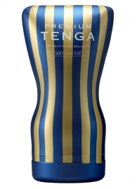 Мастурбатор TENGA Premium Soft Case Cup - Tenga - в Евпатории купить с доставкой