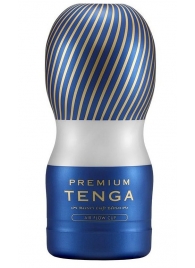 Мастурбатор TENGA Premium Air Flow Cup - Tenga - в Евпатории купить с доставкой