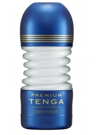 Мастурбатор TENGA Premium Rolling Head Cup - Tenga - в Евпатории купить с доставкой