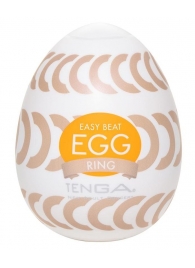Мастурбатор-яйцо RING - Tenga - в Евпатории купить с доставкой